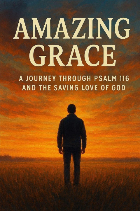 Kniha AMAZING GRACE William Don Morgan