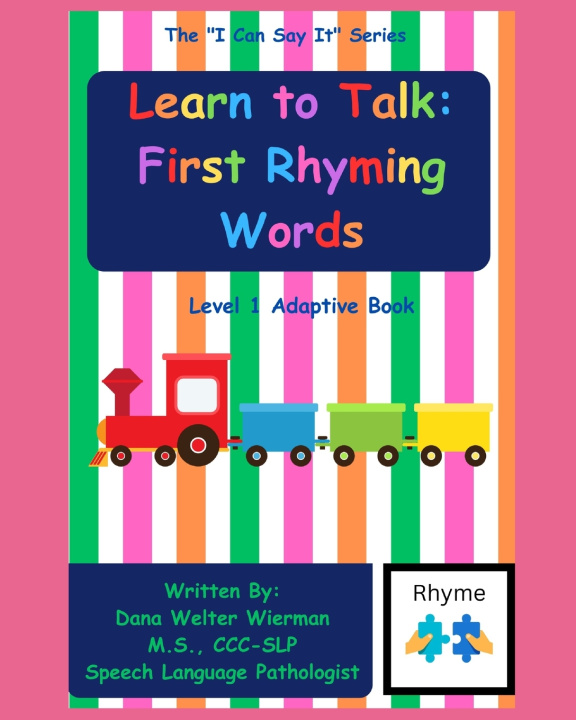 Kniha Learn to Talk Dana Welter Wierman