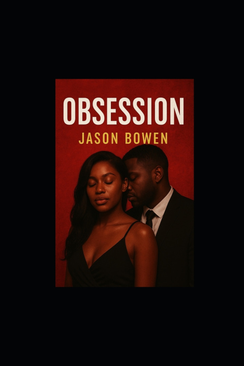Kniha Obsession Jason Bowen
