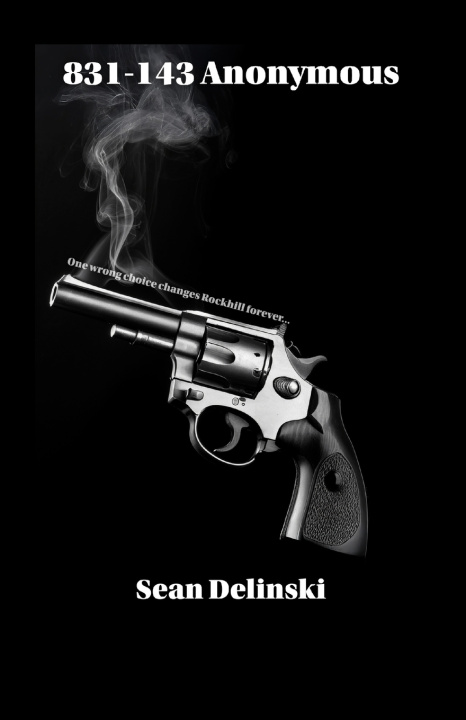 Knjiga 831-143 Anonymous Sean Delinski