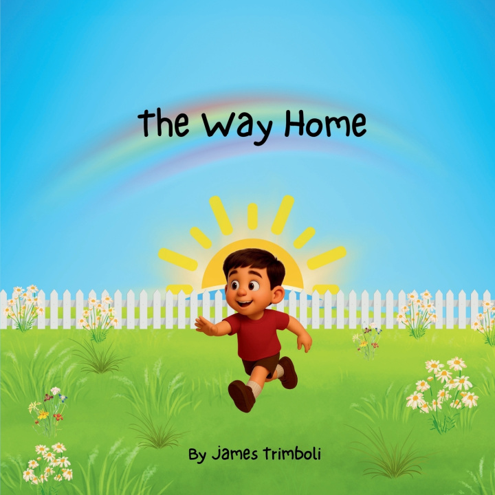 Книга The Way Home James Trimboli