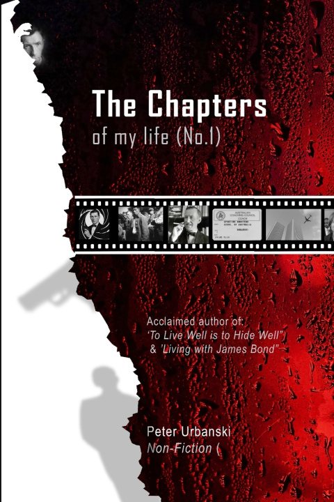 Kniha The Chapters - part 1 peter urbanski