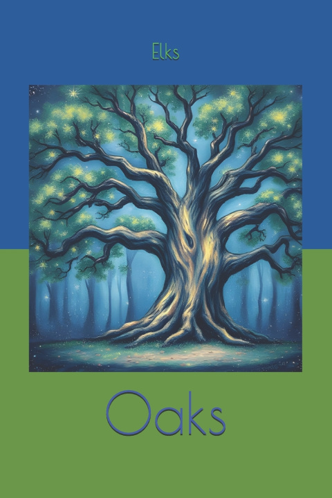 Knjiga Oaks Elks