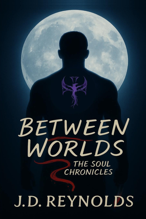 Kniha Between Worlds J.D. Reynolds