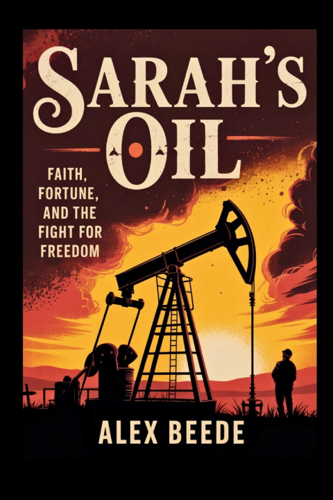 Kniha Sarah's Oil Alex Beede
