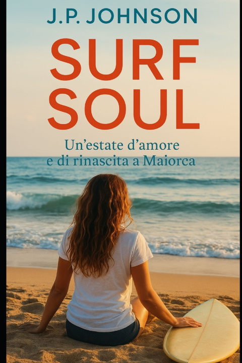 Knjiga SURF SOUL J. P. JOHNSON