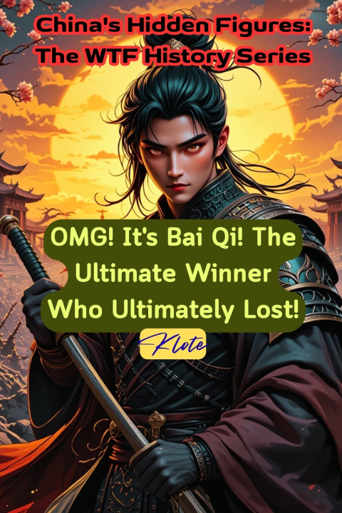 Libro OMG! It's Bai Qi! The Ultimate Winner Who Ultimately Lost! Klote