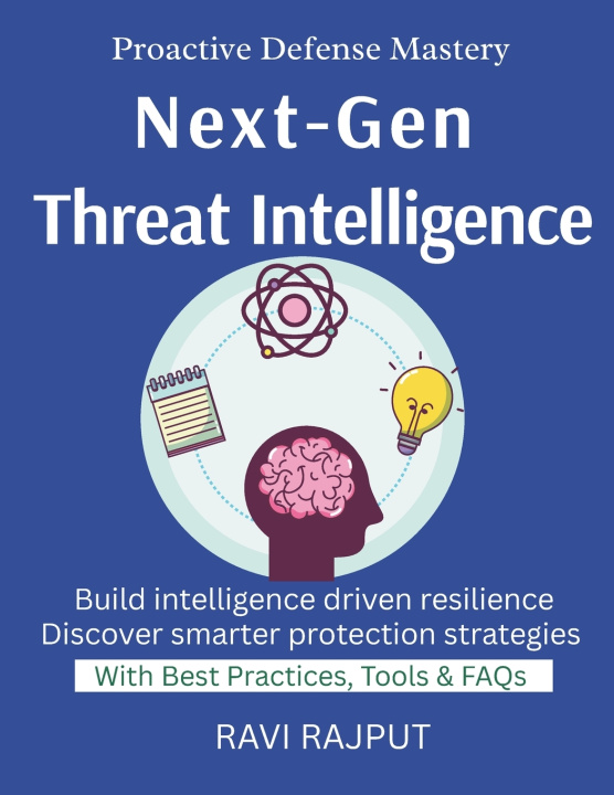 Knjiga Next-Gen Threat Intelligence RAVI RAJPUT