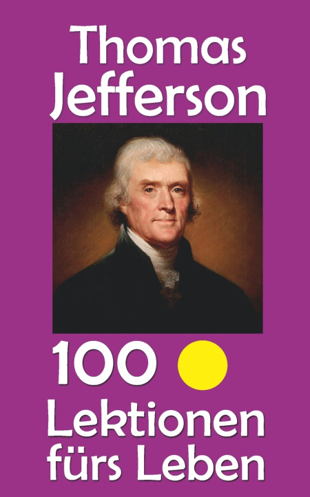 Kniha Thomas Jefferson Farhad Hemmatkhah Kalibar