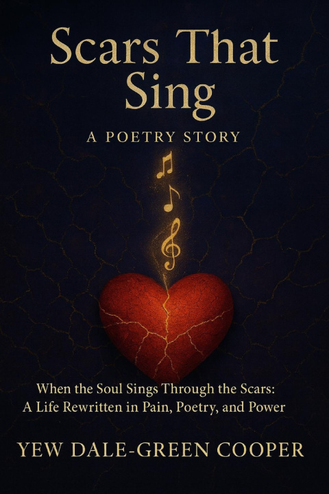 Knjiga Scars That Sing Yew Dale-Green Cooper