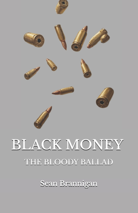 Книга Black Money Sean Brannigan
