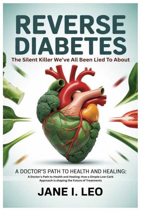 Kniha Reverse Diabetes Jane I. Leo