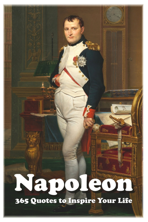 Kniha Napoleon Farhad Hemmatkhah Kalibar