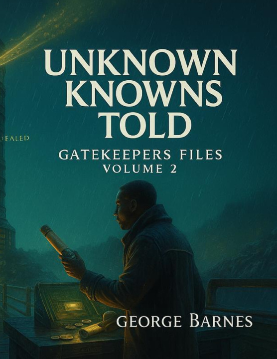 Boek Unknown Knowns Told George Barnes