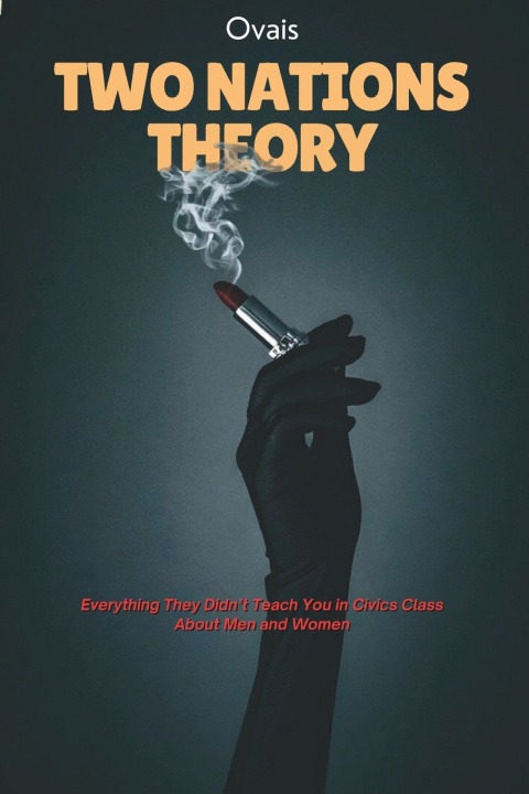 Kniha Two Nations Theory Ovais Khalid