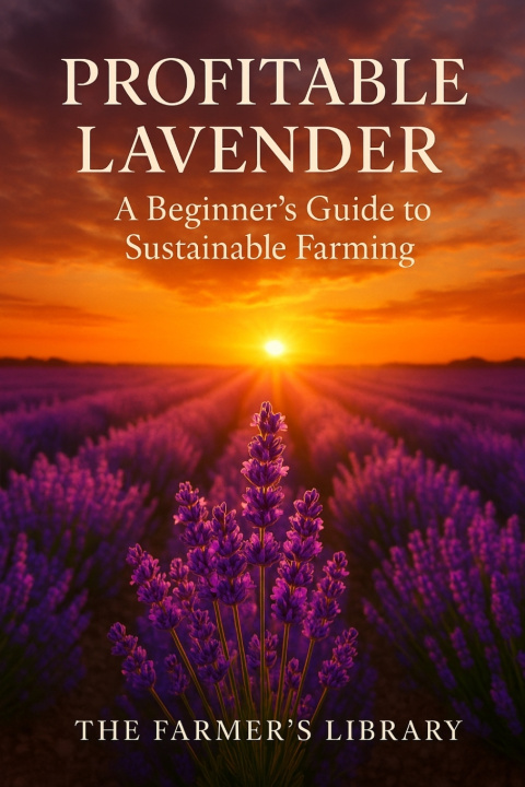 Kniha Profitable Lavender Farmer's Library
