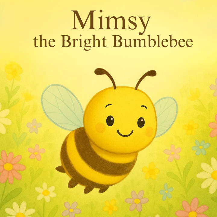 Könyv Mimsy the Bumblebee Natalie Owen