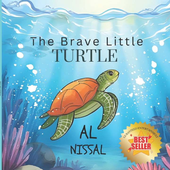 Книга The Brave Little Turtle AL Nissal