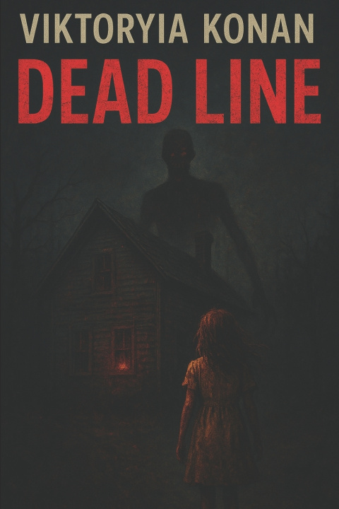 Kniha Dead Line Dionis Kuliev