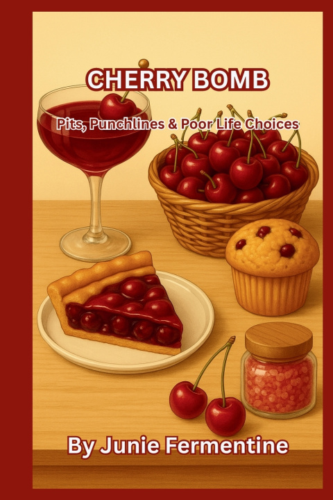 Knjiga CHERRY BOMB K. M. Hill