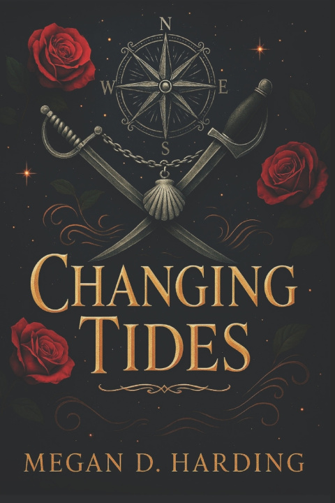 Kniha Changing Tides Megan D. Harding