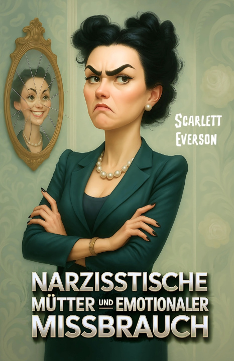 Kniha Narzisstische Mütter und emotionaler Missbrauch Scarlett Everson