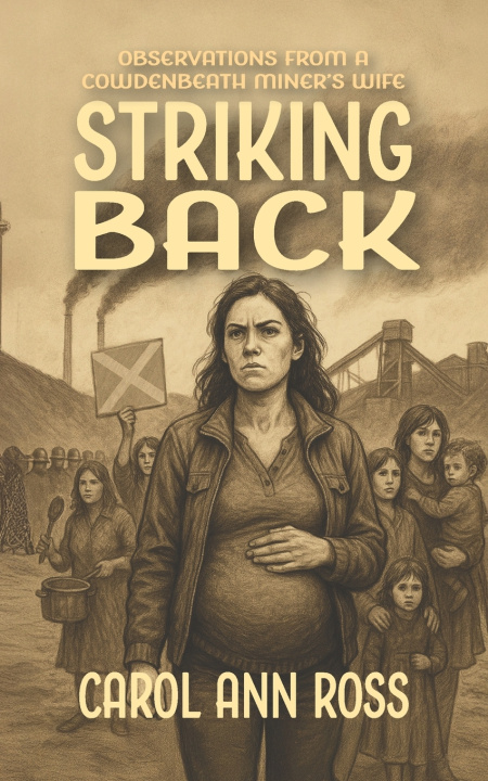 Knjiga Striking Back Carol Ann Ross