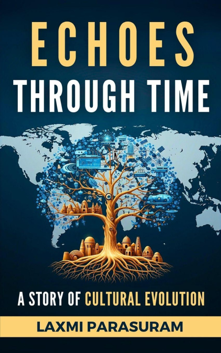 Kniha ECHOES THROUGH TIME LAXMI PARASURAM