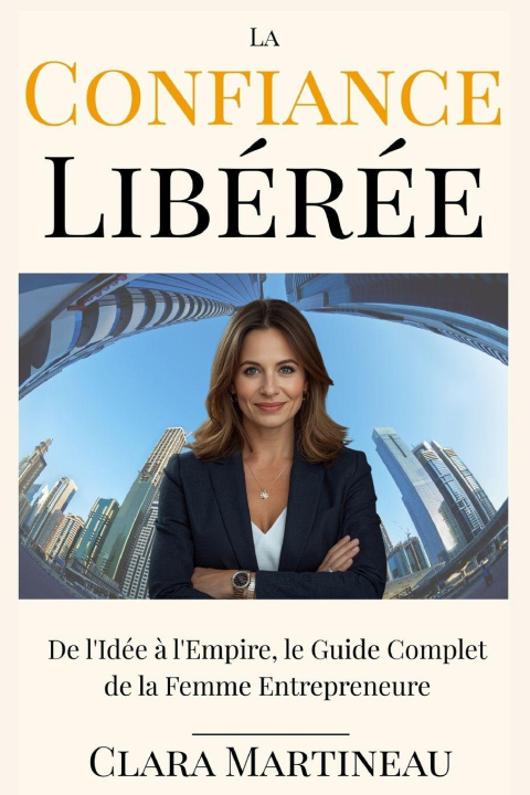 Kniha La Confiance Libérée Clara Martineau