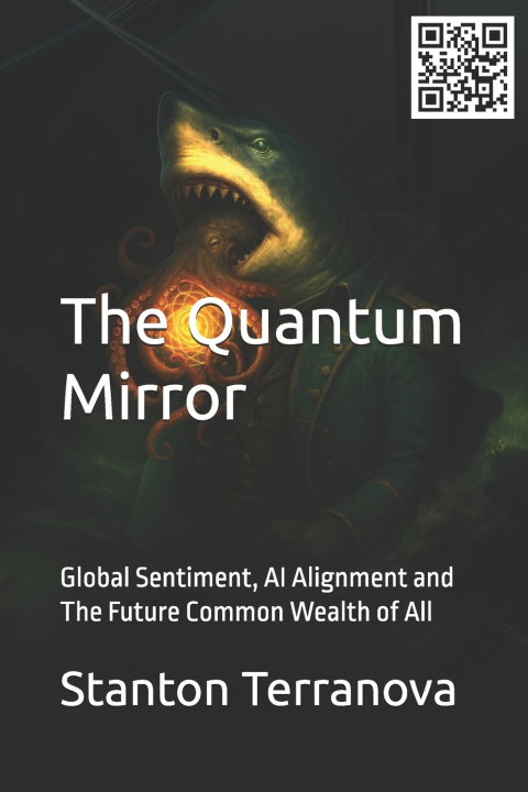 Kniha The Quantum Mirror Stanton James Terranova