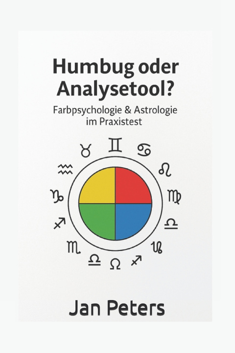 Книга Humbug oder Analysetool? Jan Peters