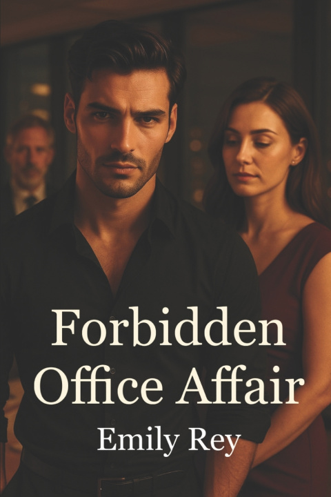 Книга Forbidden Office Affair Emily Rey