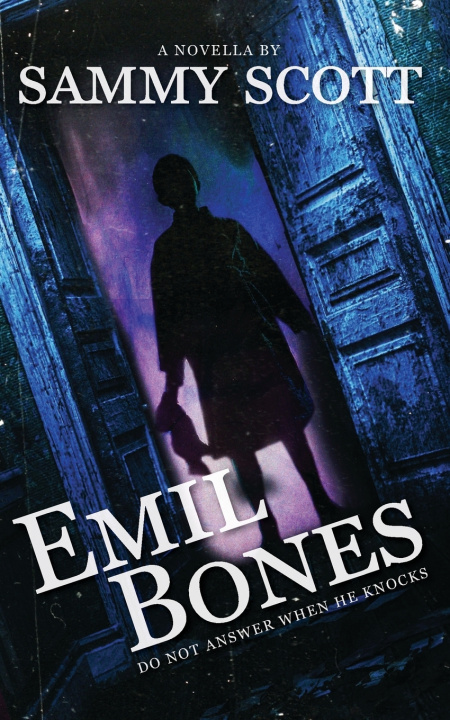 Könyv Emil Bones Sammy Scott