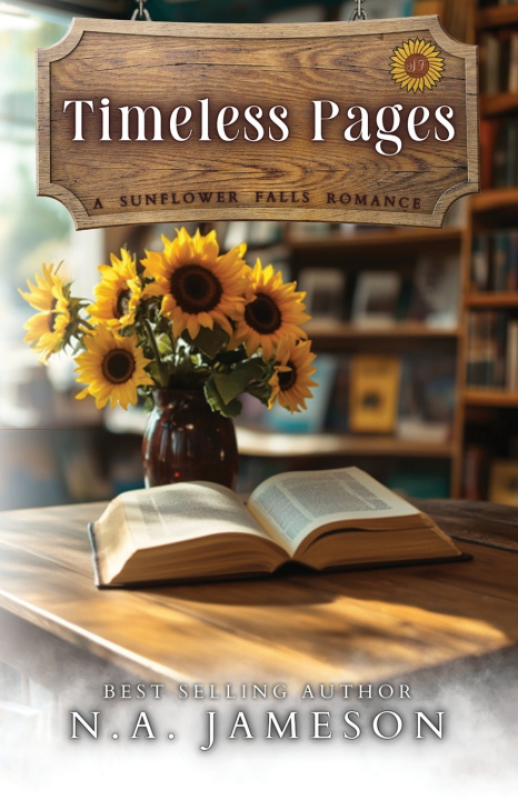 Kniha Timeless Pages N.A. Jameson