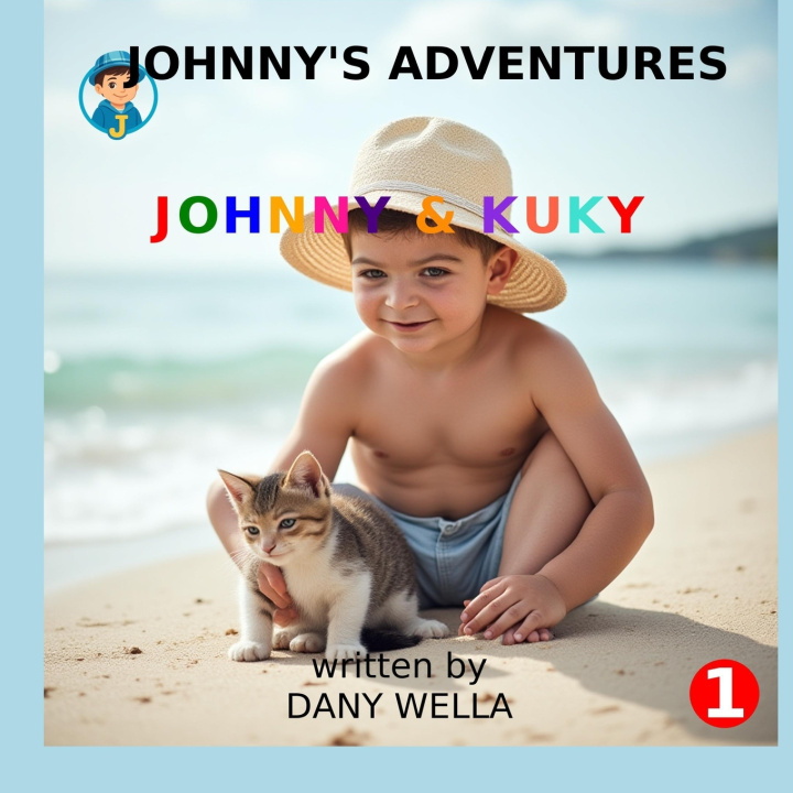 Kniha JOHNNY'S ADVENTURES Dany WELLA