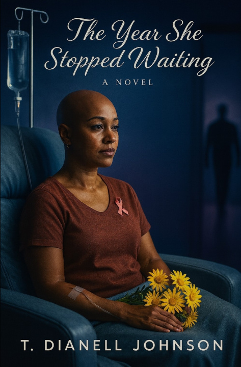 Книга The Year She Stopped Waiting T. Dianell Johnson