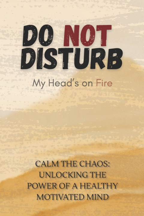 Knjiga Do Not Disturb Sharaf Farah
