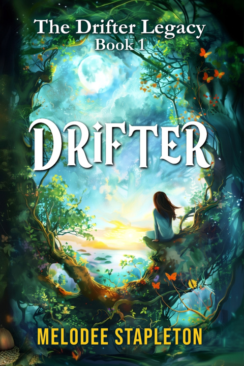 Kniha Drifter Melodee Stapleton