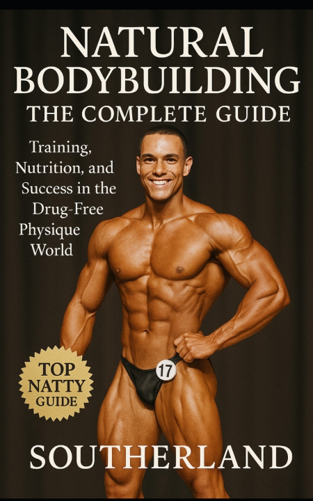 Knjiga Natural Bodybuilding Southerland