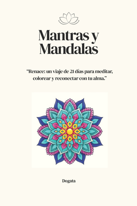 Книга MANTRAS Y MANDALAS DOGATA GARCIA DOGATA