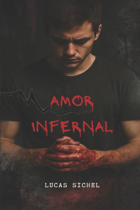 Knjiga Amor Infernal Lucas Sichel
