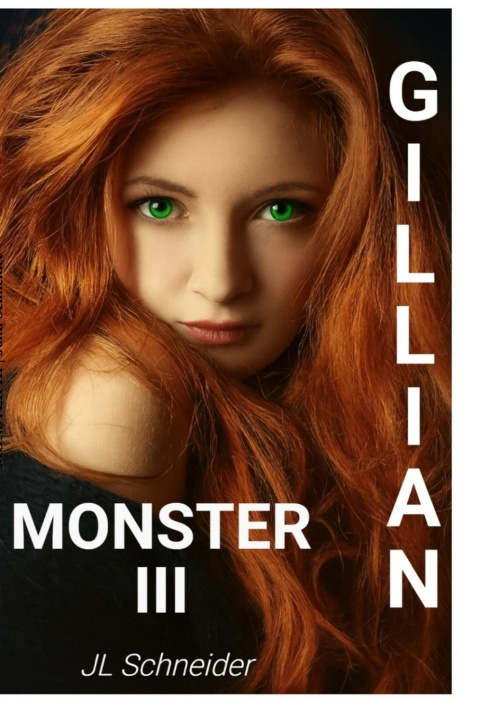 Knjiga MONSTER III JL Schneider
