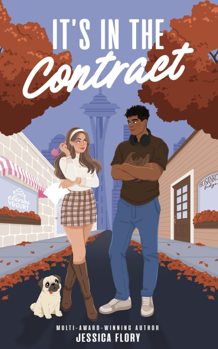 Libro It's in the Contract Jessica Flory