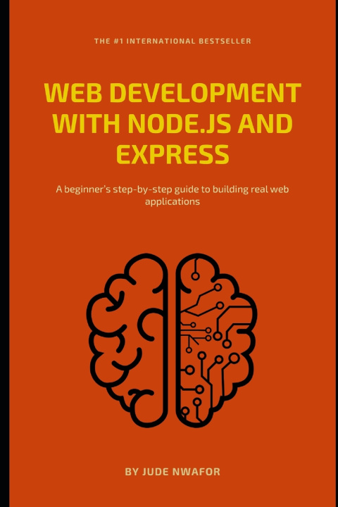 Könyv Web Development with Node.js and Express Jude Mmaduka Nwafor