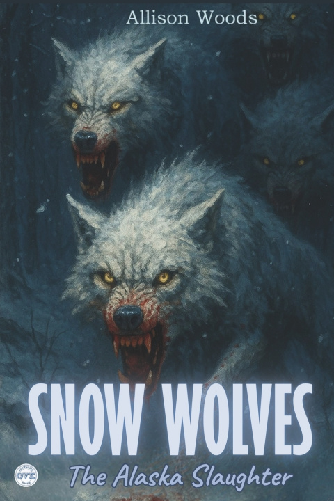 Knjiga SNOW WOLVES Allison Woods