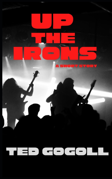 Buch Up the Irons Ted Gogoll