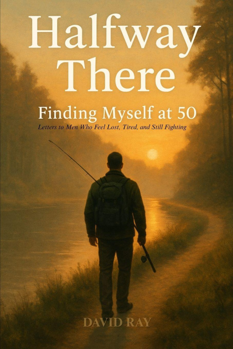 Buch Halfway There David Ray