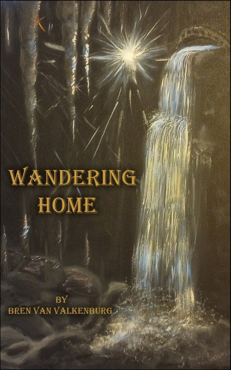 Книга Wandering Home Bren Van Valkenburg