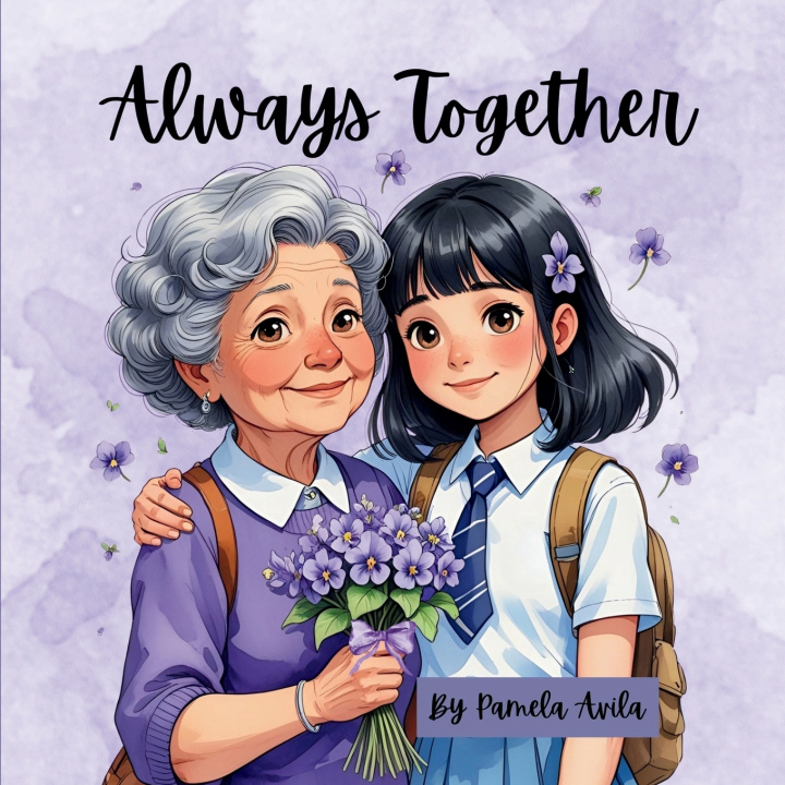 Knjiga Always Together Pamela Avila