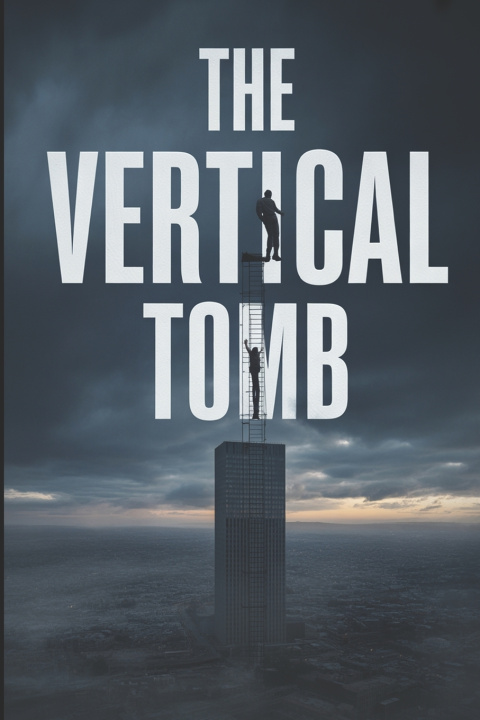 Kniha The Vertical Tomb Said T